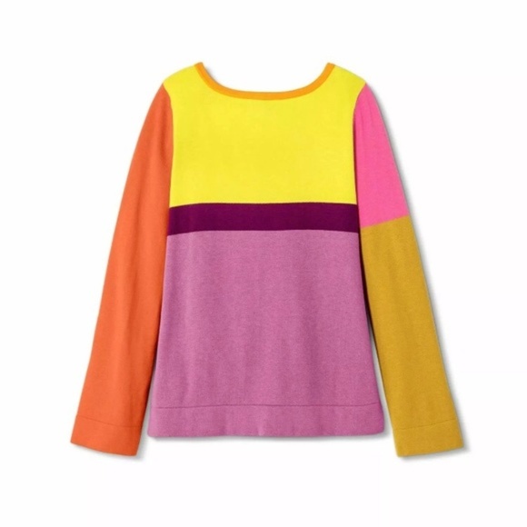 Issac Mizrahi for Target 20yr anniversary sweater - Picture 6 of 7